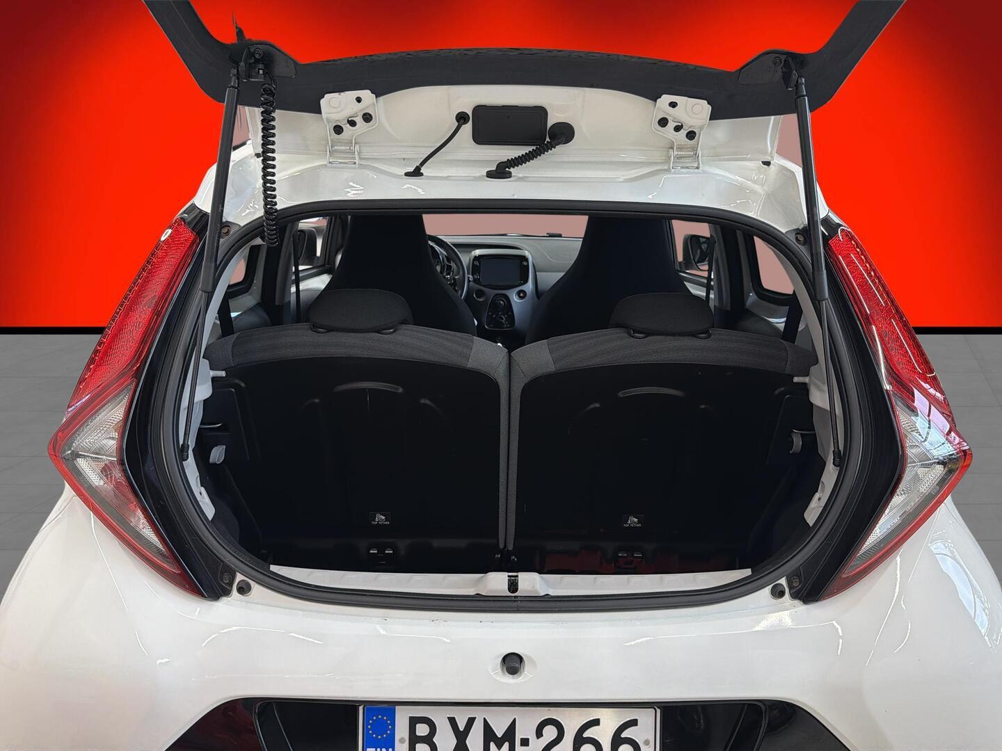 TOYOTA AYGO 2019
