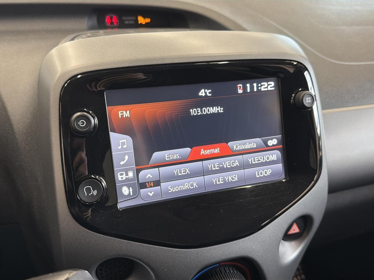 TOYOTA AYGO 2019