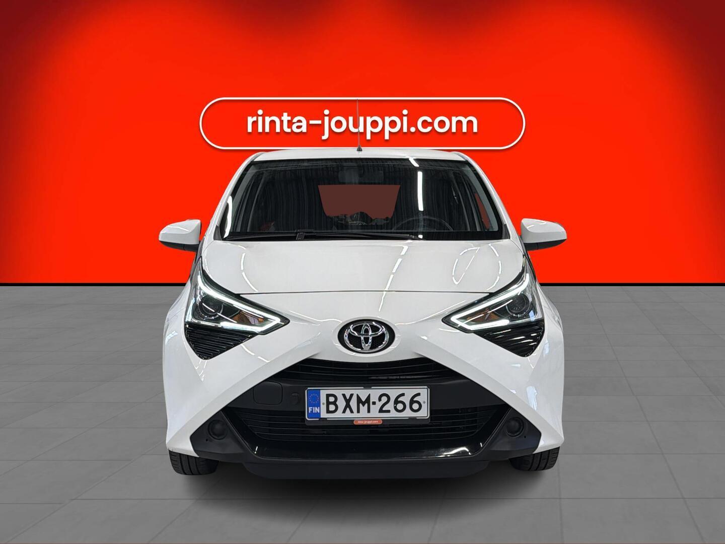 TOYOTA AYGO 2019