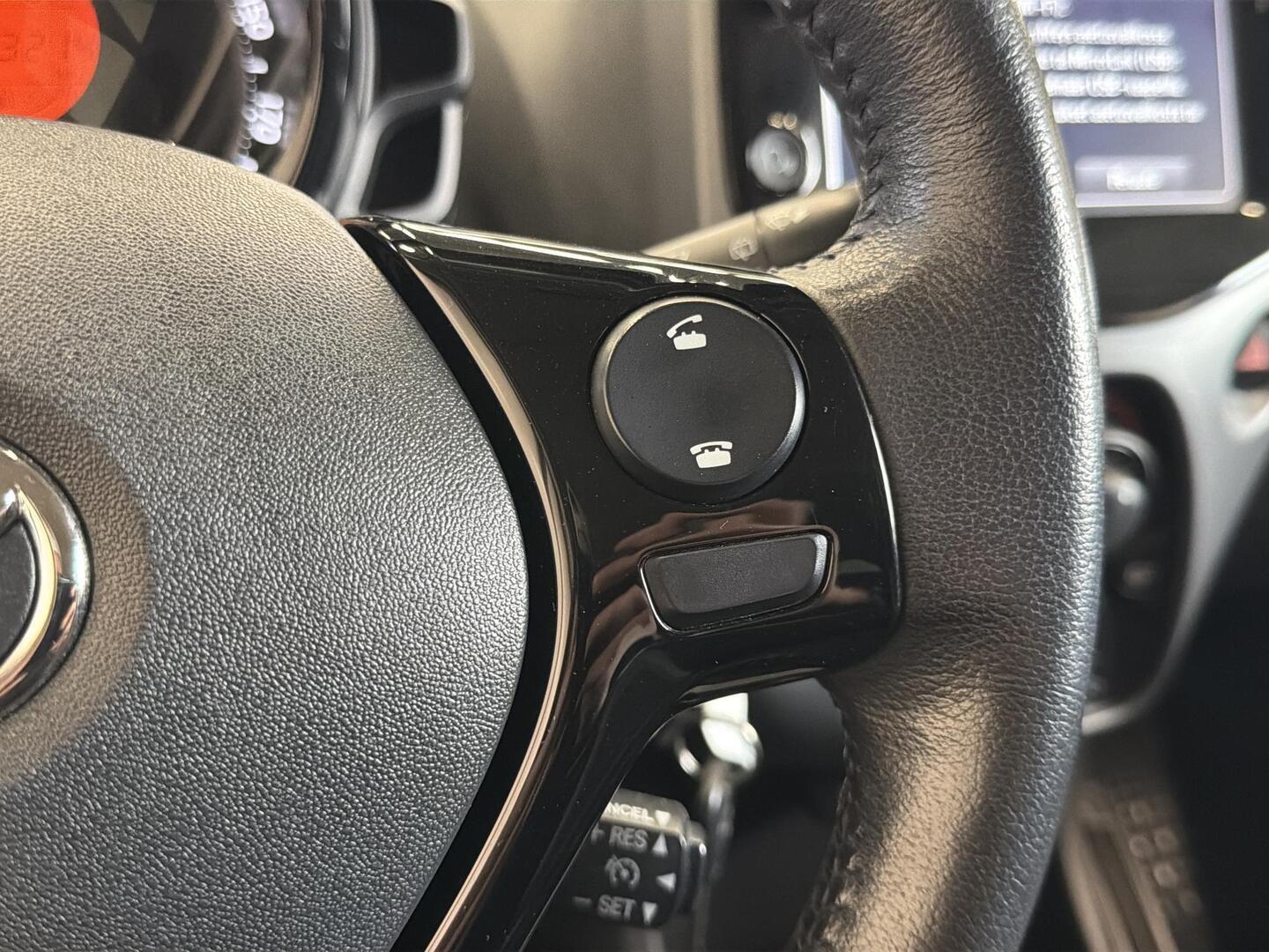 TOYOTA AYGO 2019