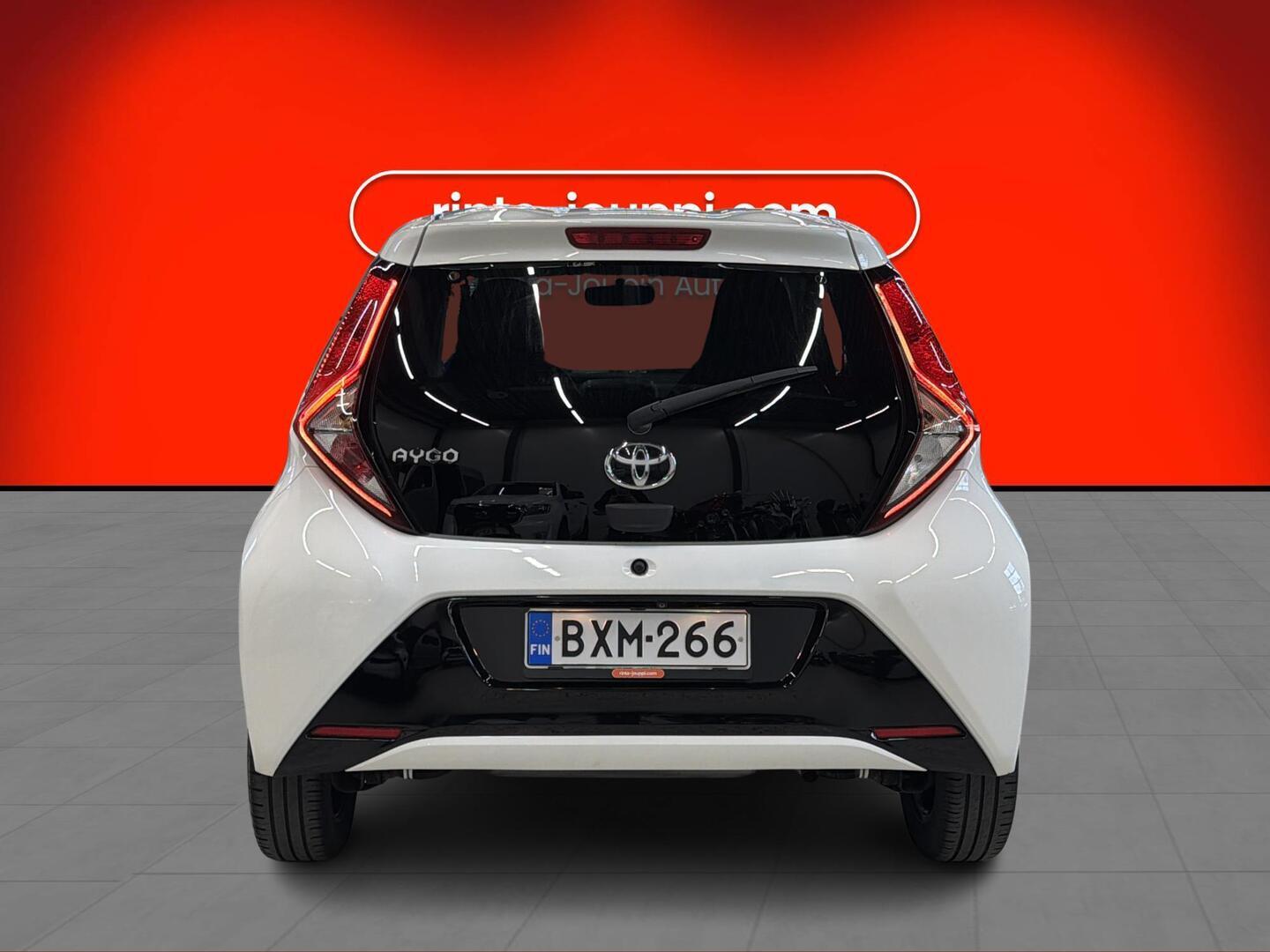 TOYOTA AYGO 2019