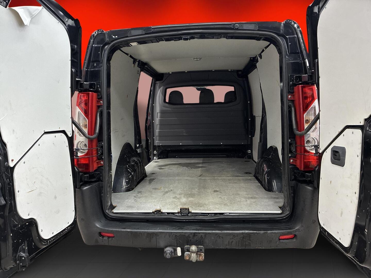 TOYOTA Proace 2015