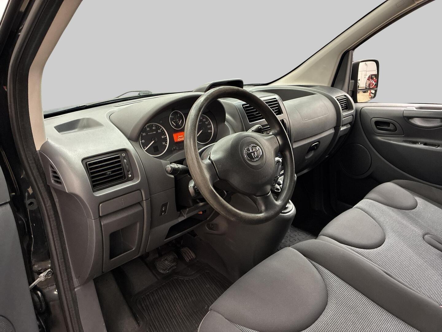 TOYOTA Proace 2015