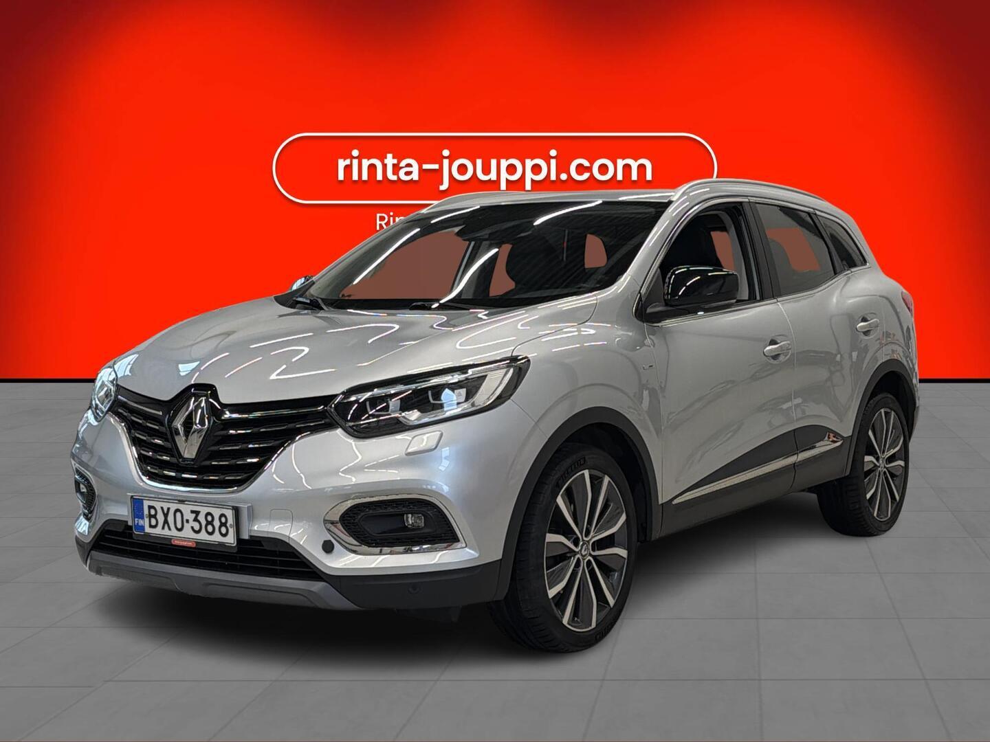 RENAULT Kadjar 2019