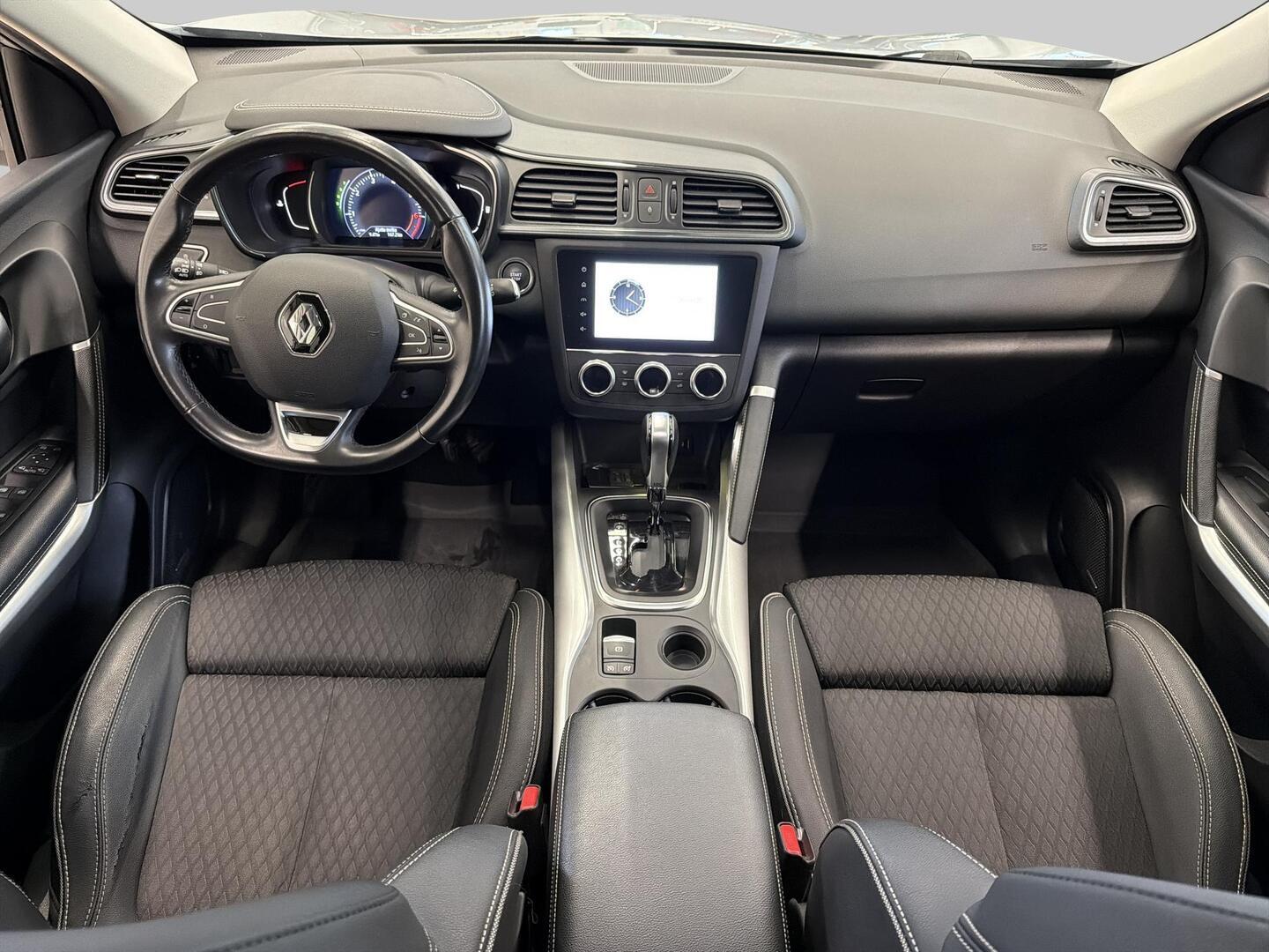RENAULT Kadjar 2019