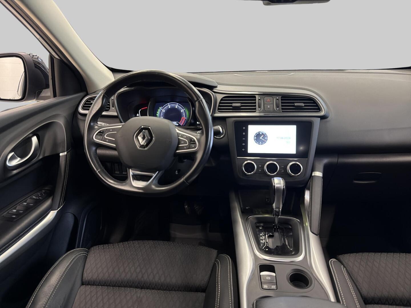 RENAULT Kadjar 2019