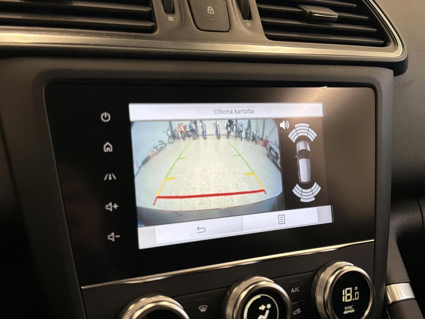 RENAULT Kadjar 2019