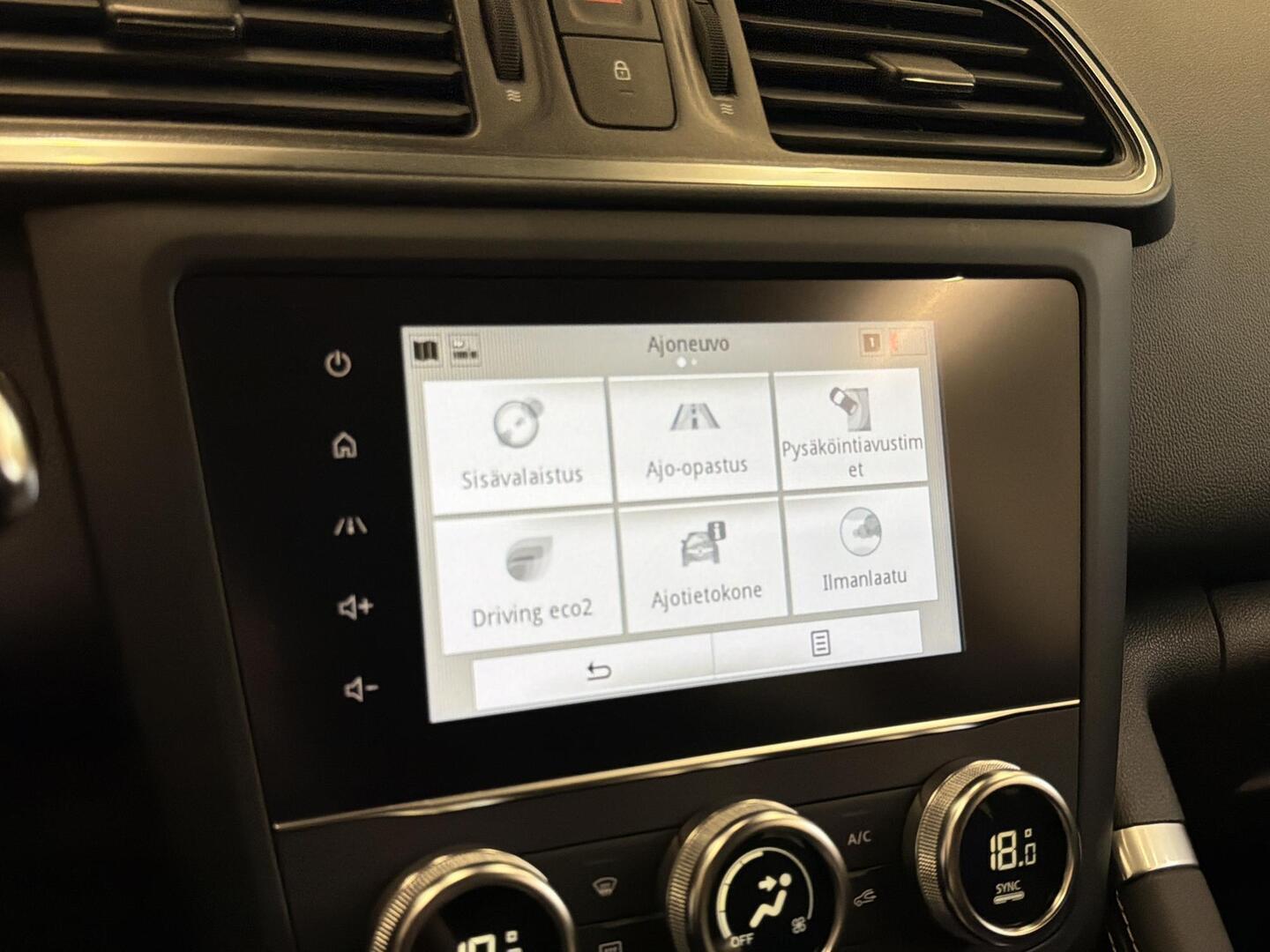 RENAULT Kadjar 2019