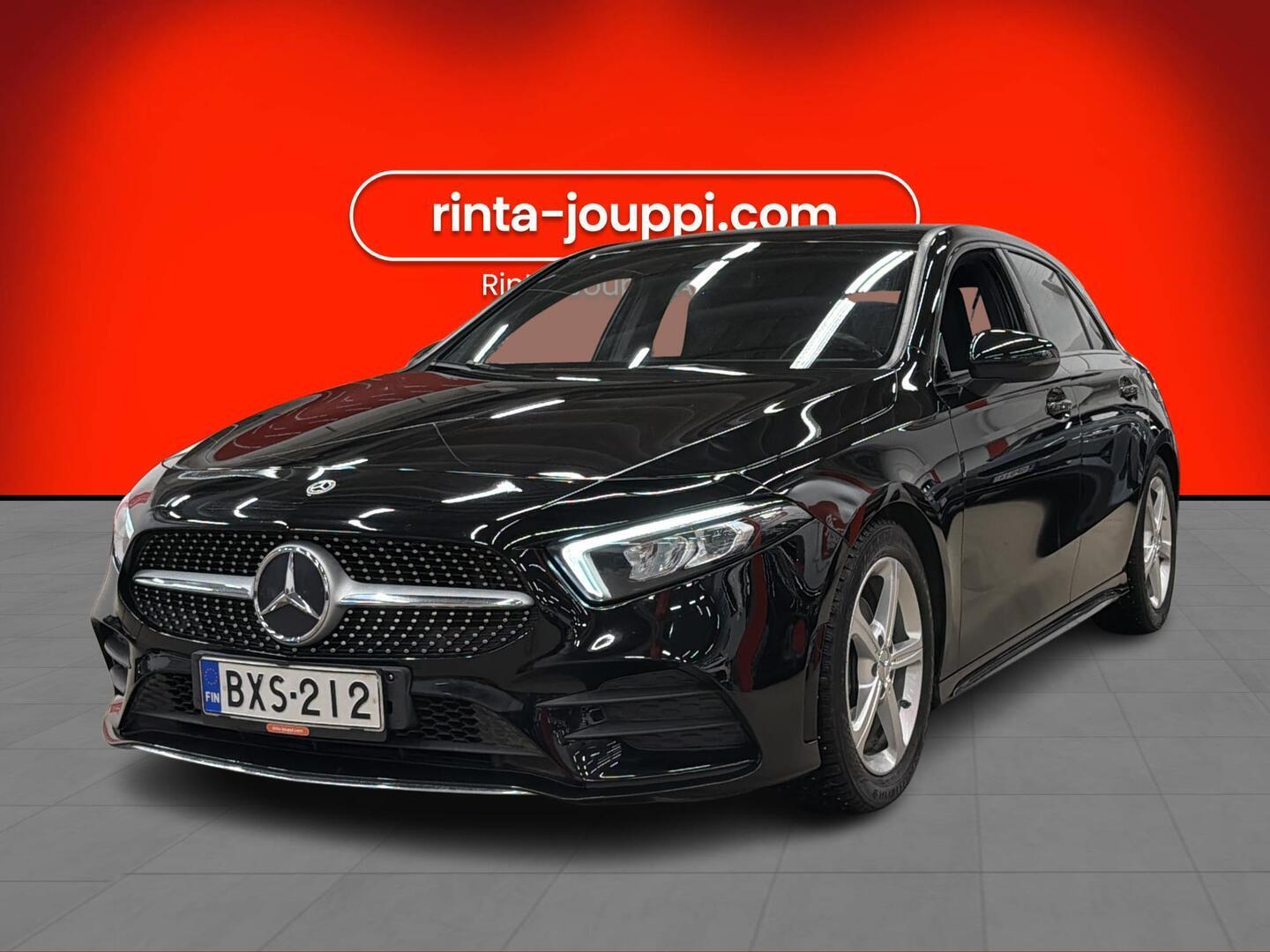 MERCEDES-BENZ A 2019