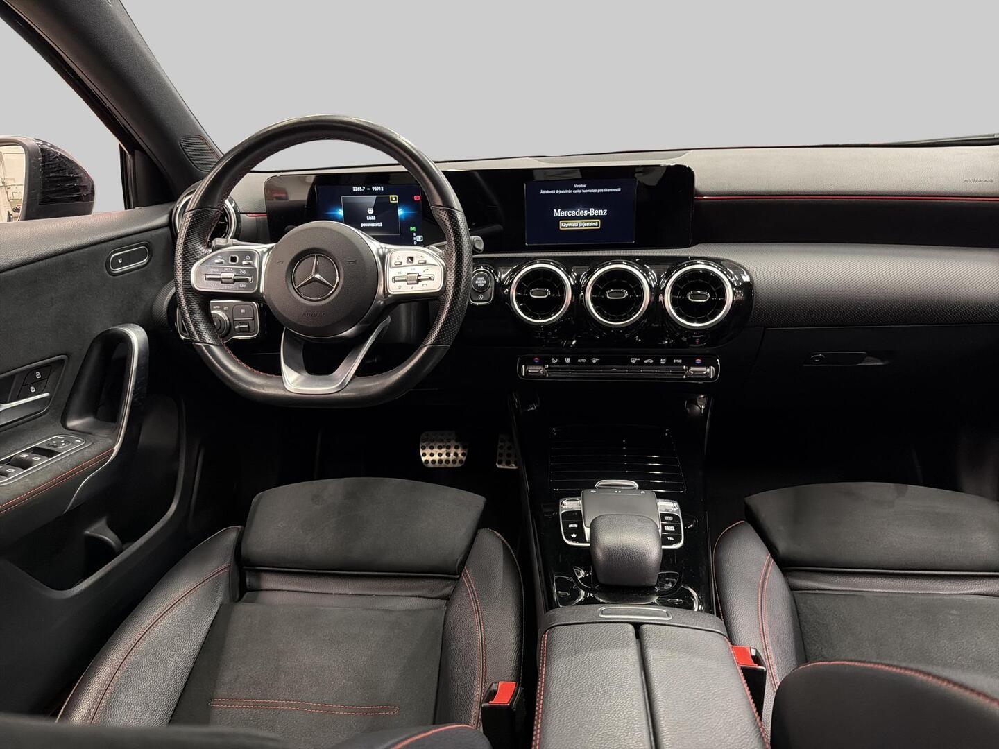 MERCEDES-BENZ A 2019