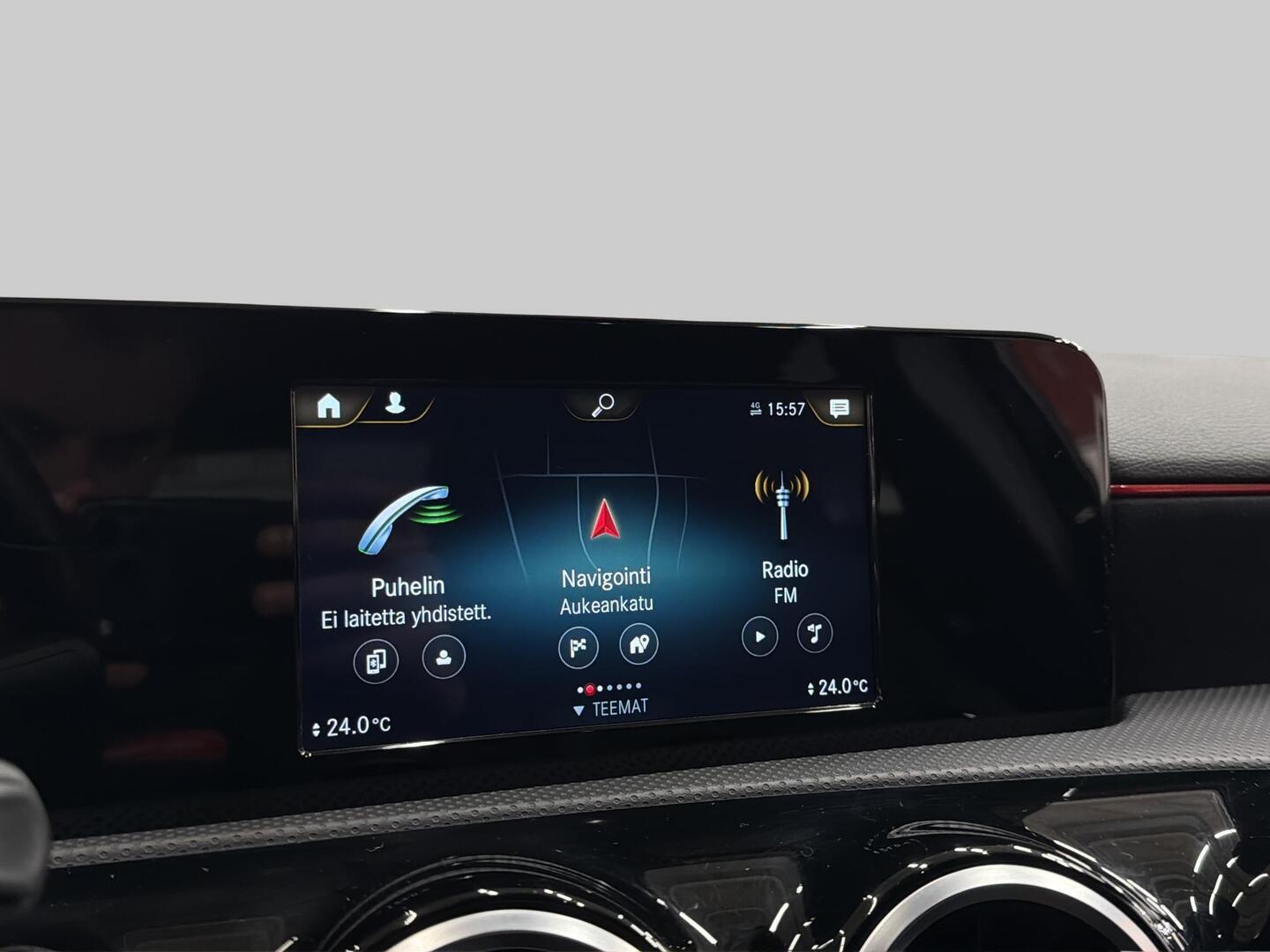 MERCEDES-BENZ A 2019