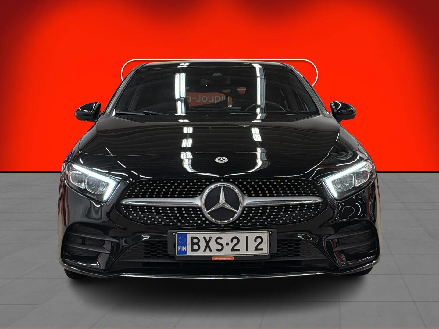 MERCEDES-BENZ A 2019