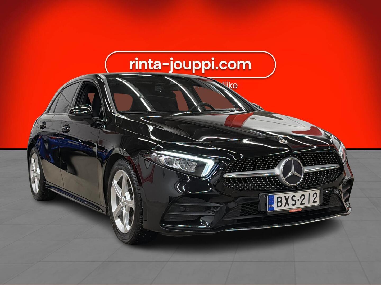 MERCEDES-BENZ A 2019