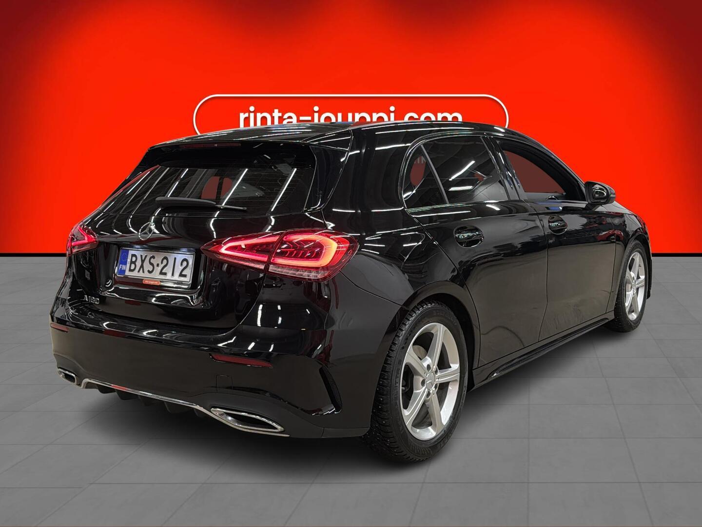 MERCEDES-BENZ A 2019