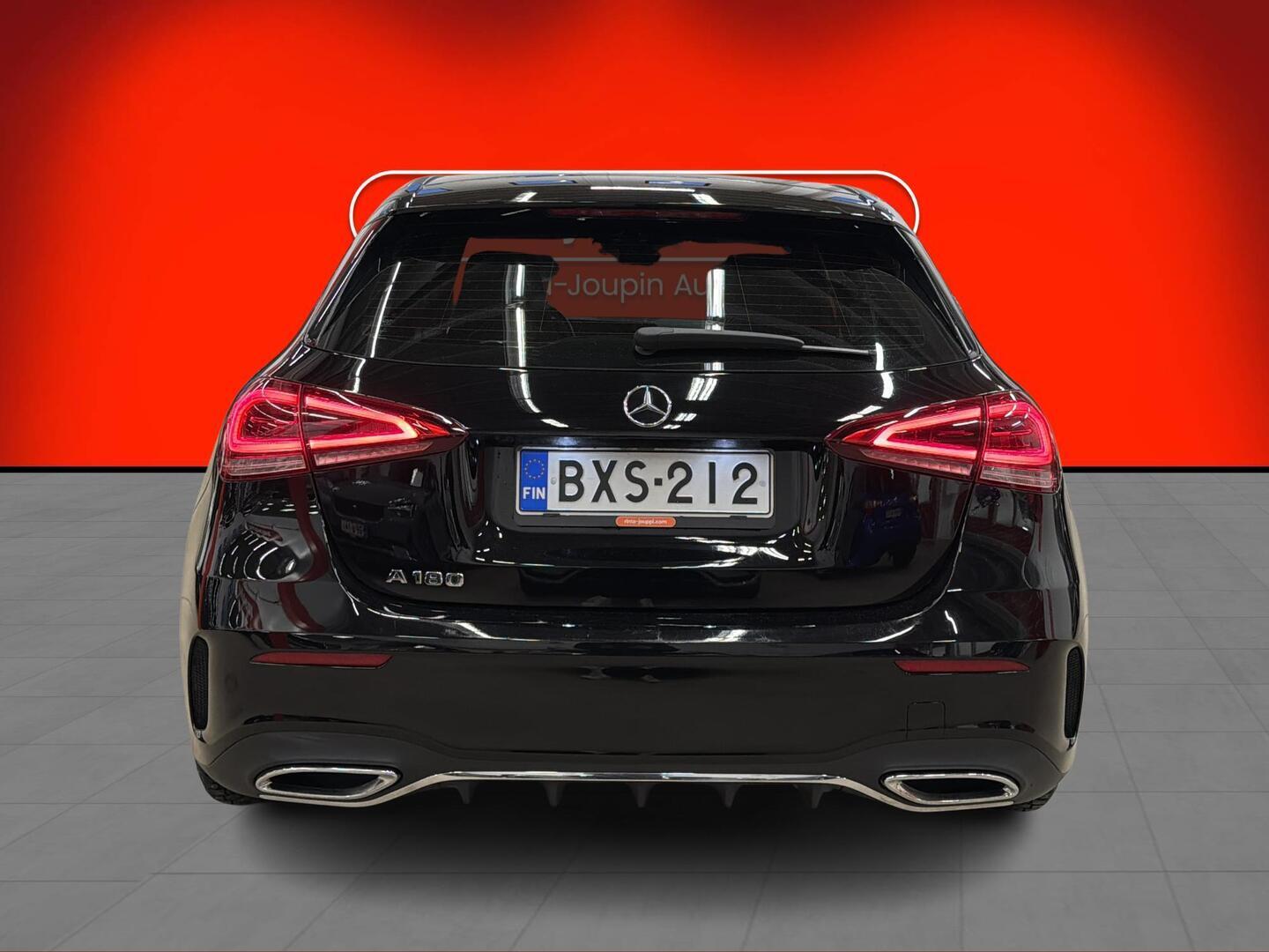 MERCEDES-BENZ A 2019