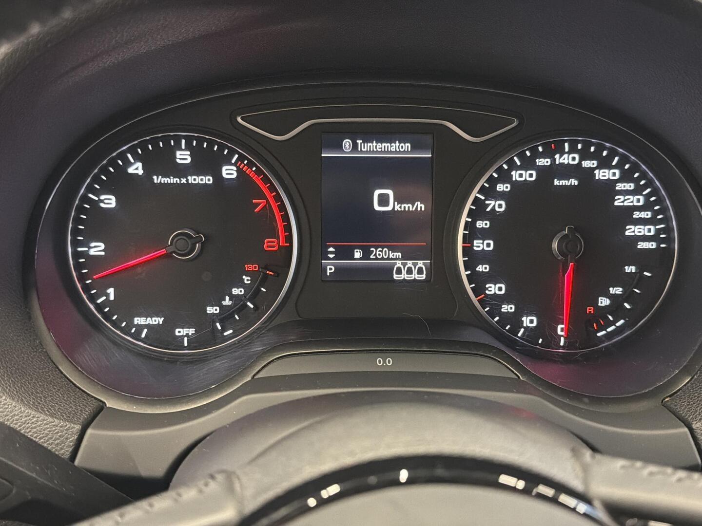 AUDI A3 2019
