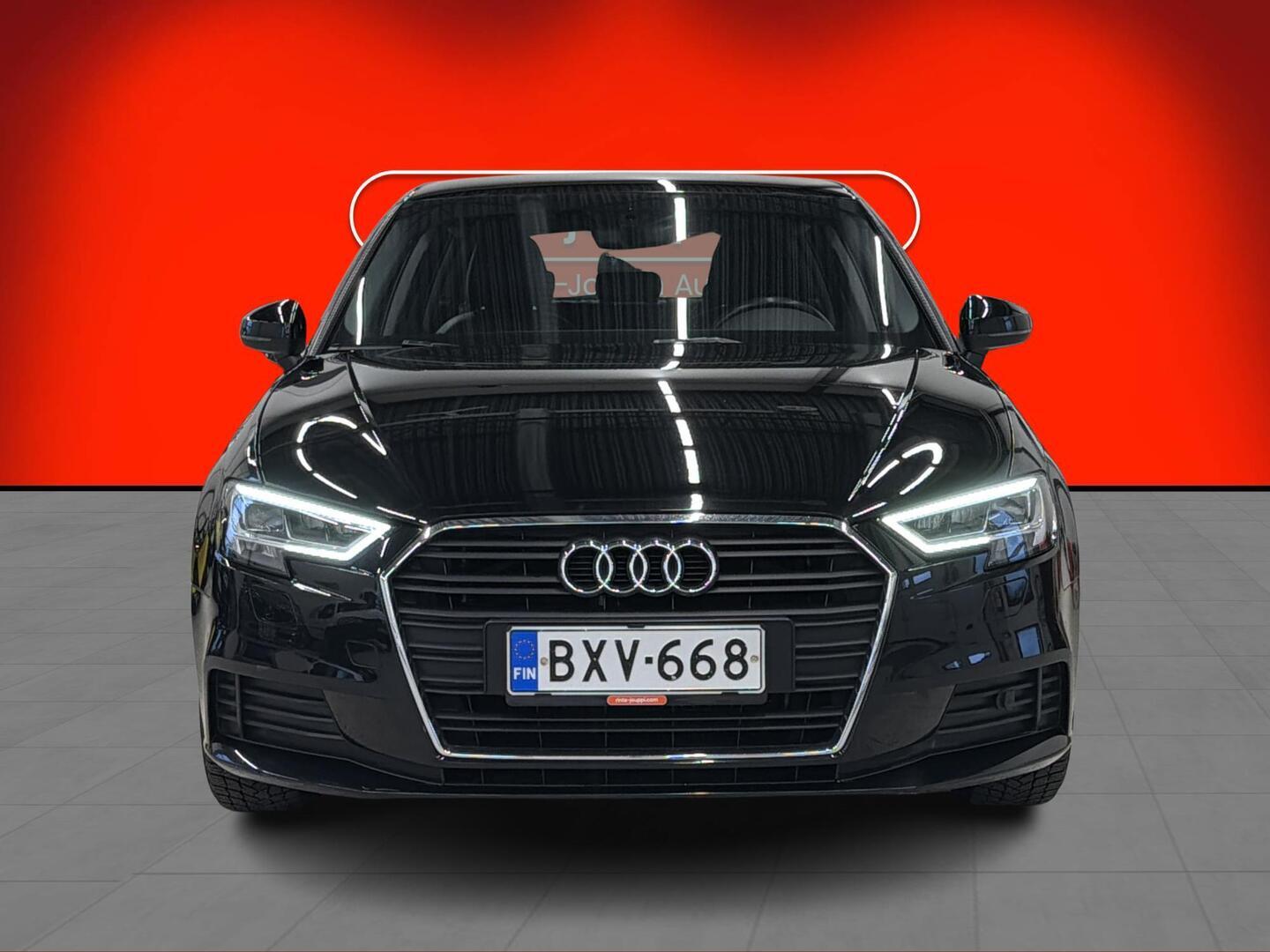 AUDI A3 2019