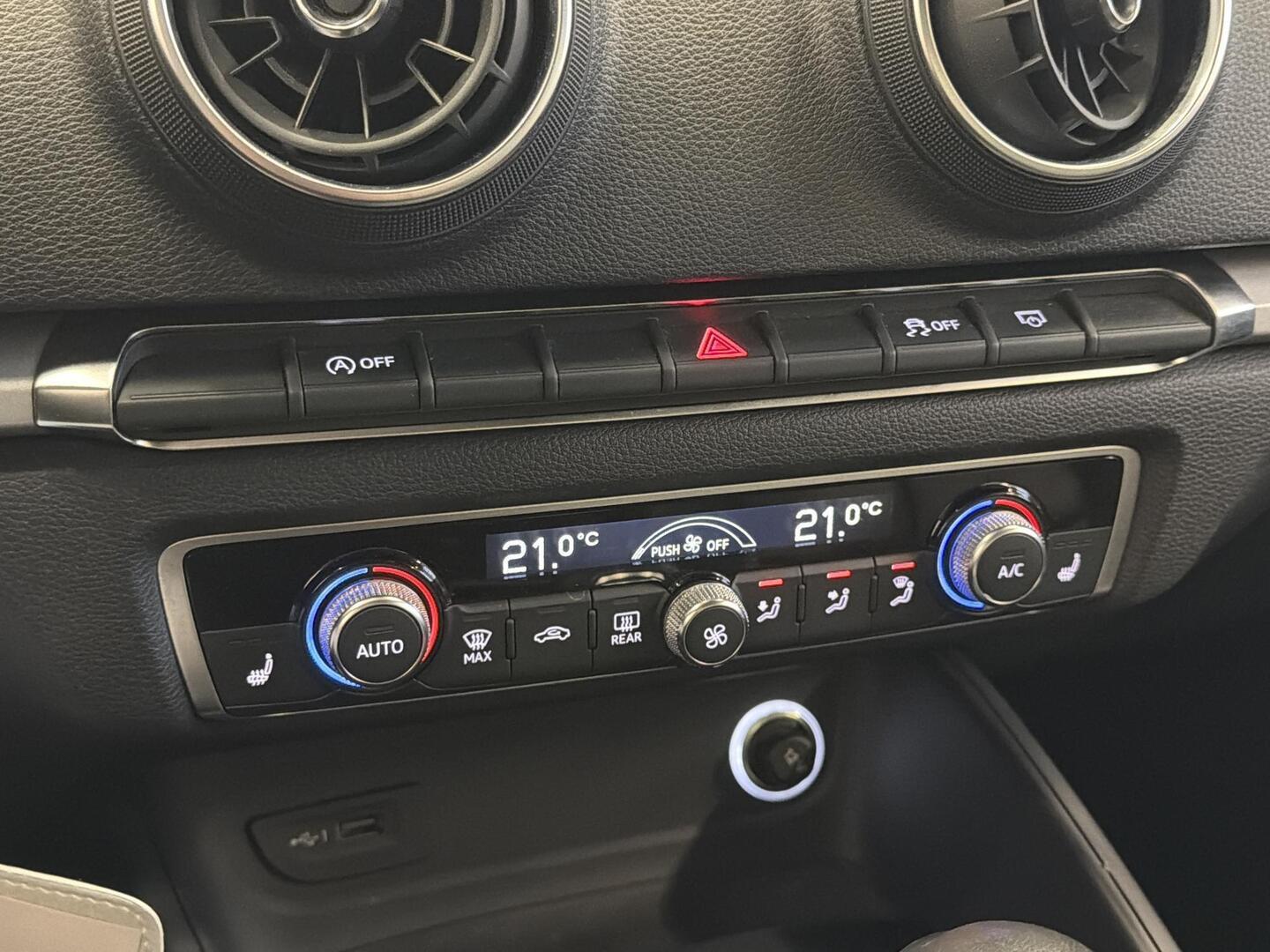 AUDI A3 2019