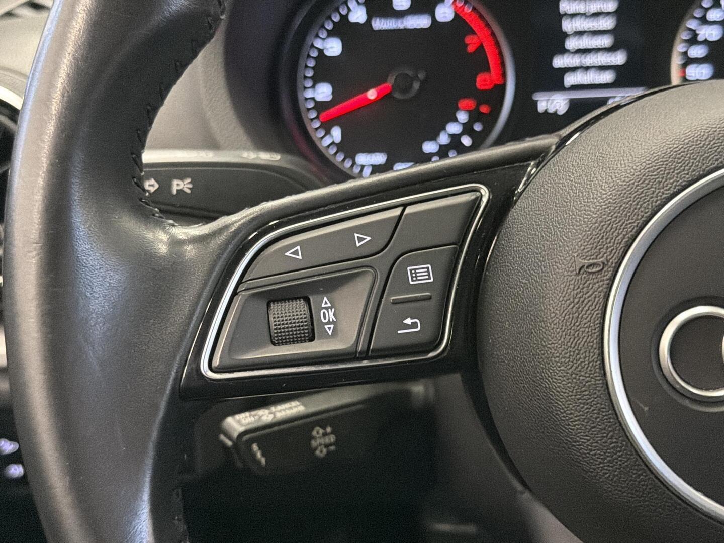 AUDI A3 2019
