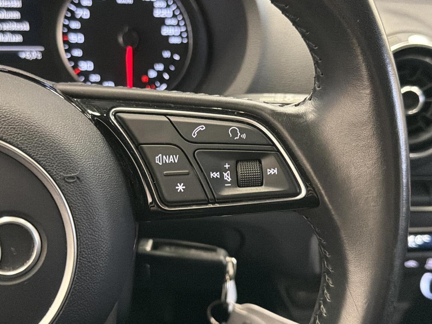 AUDI A3 2019