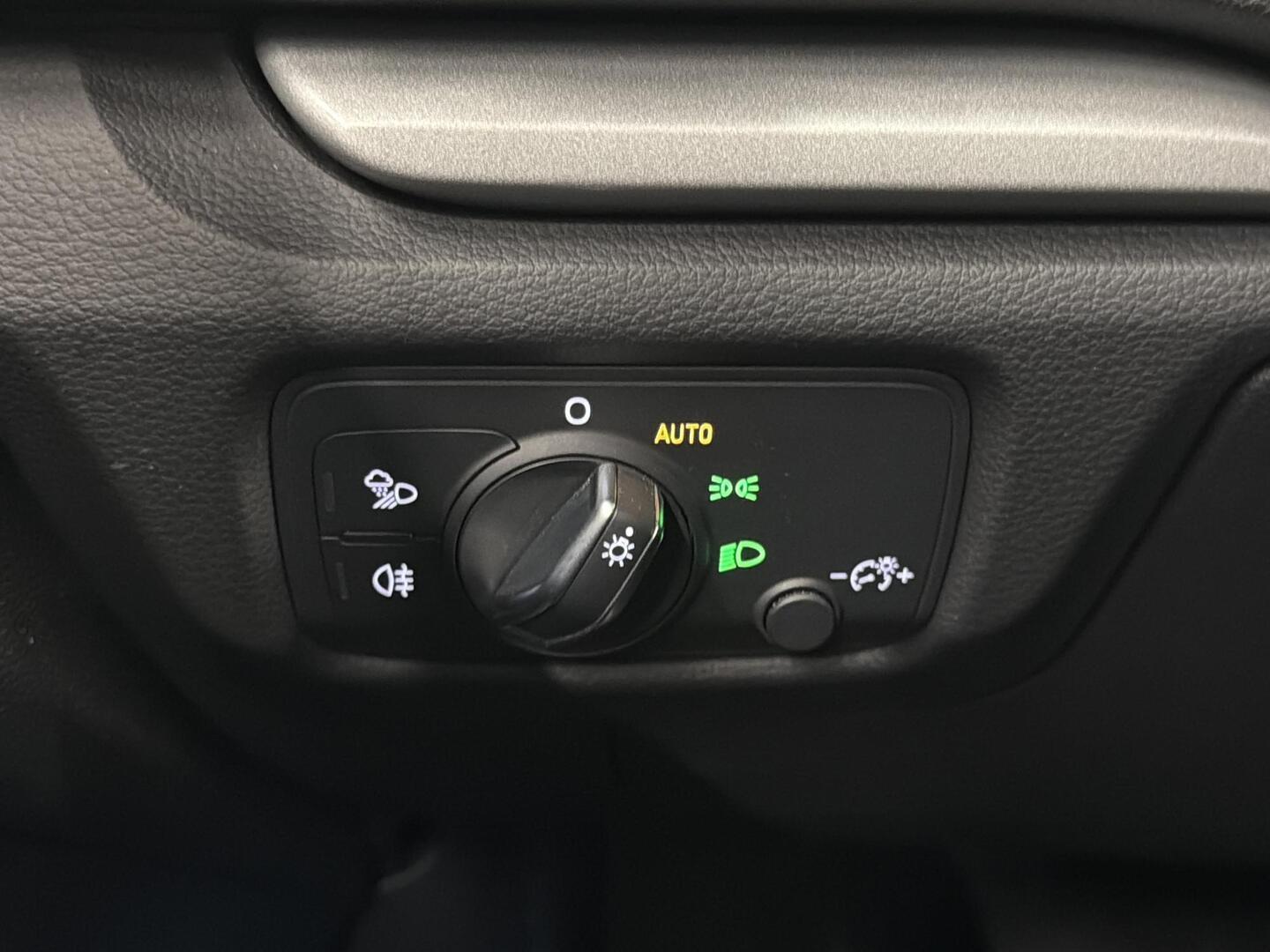 AUDI A3 2019