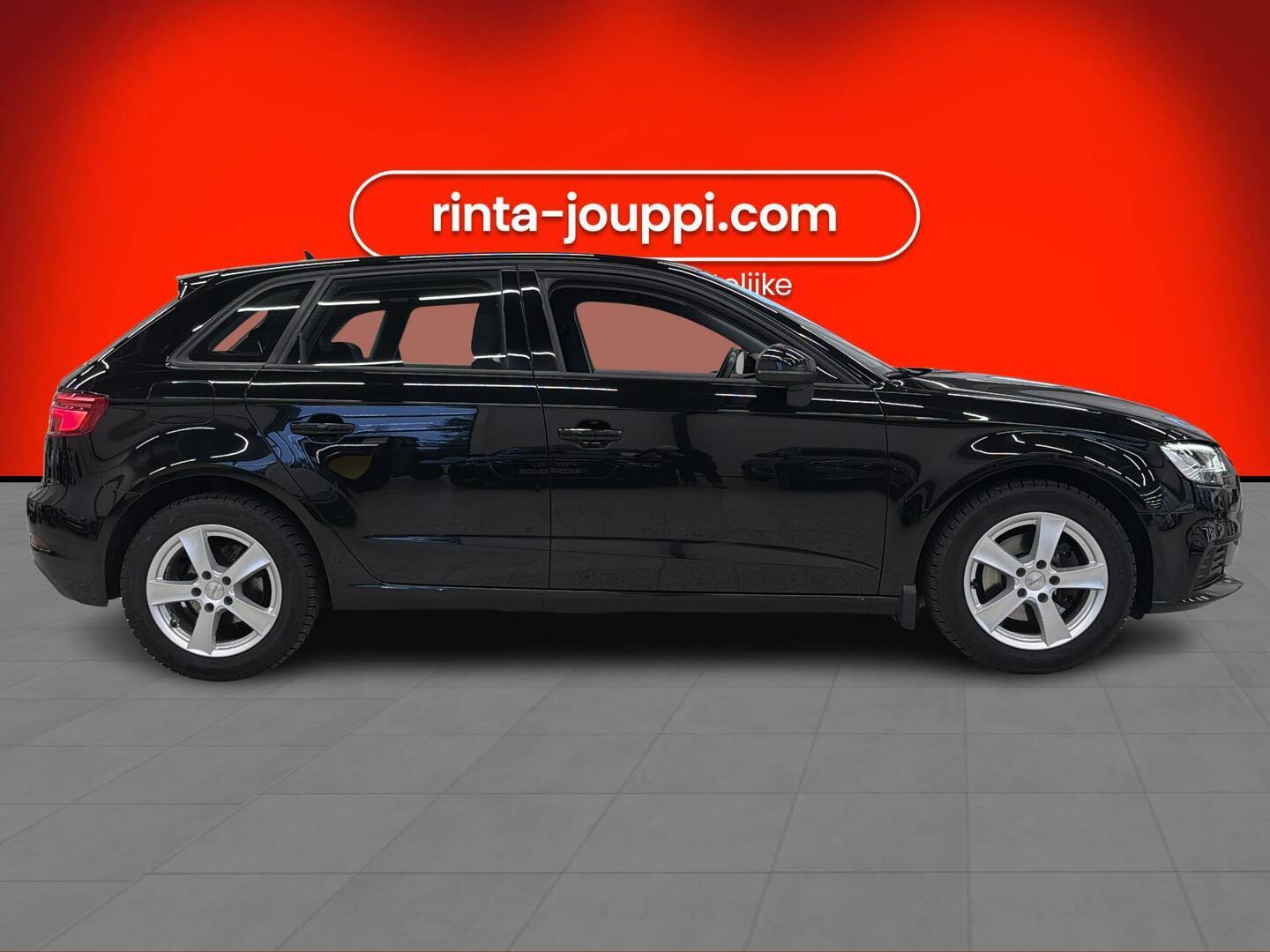 AUDI A3 2019