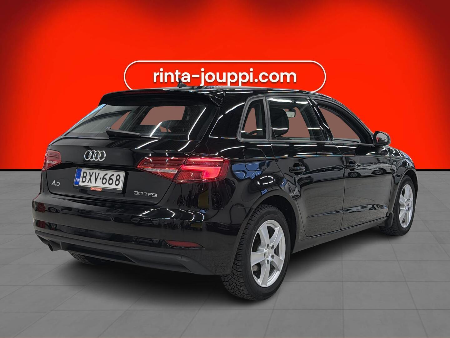 AUDI A3 2019