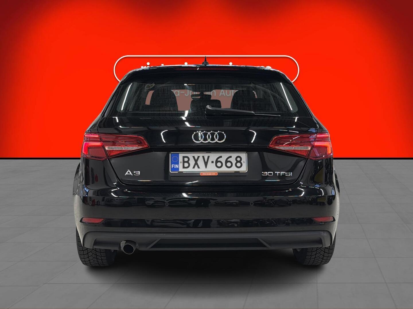AUDI A3 2019