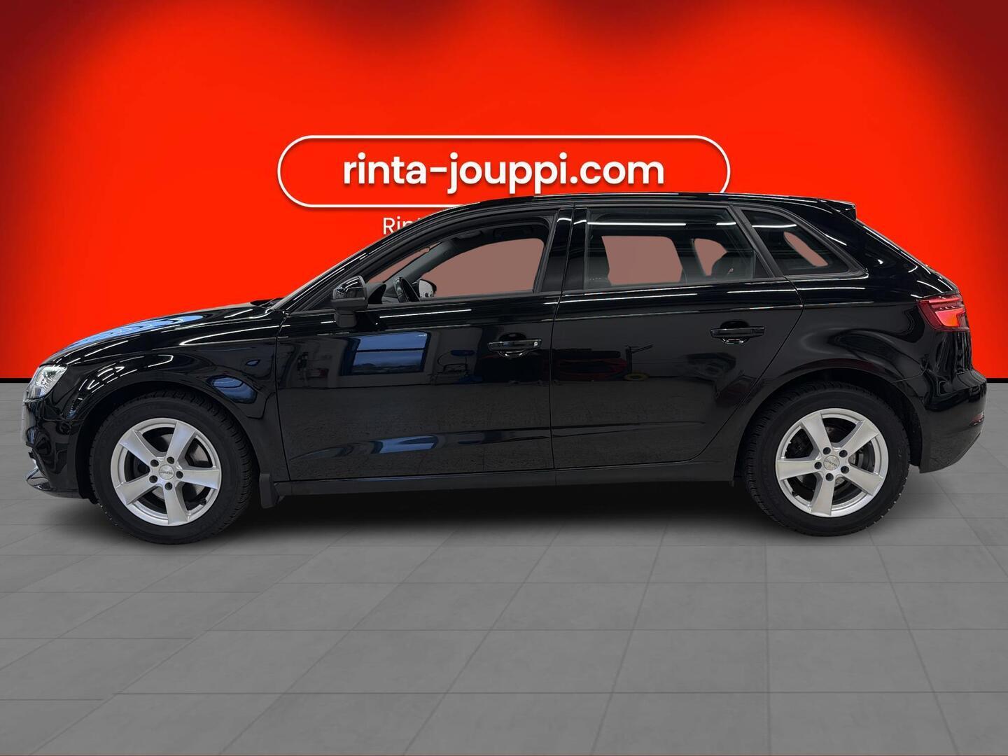 AUDI A3 2019