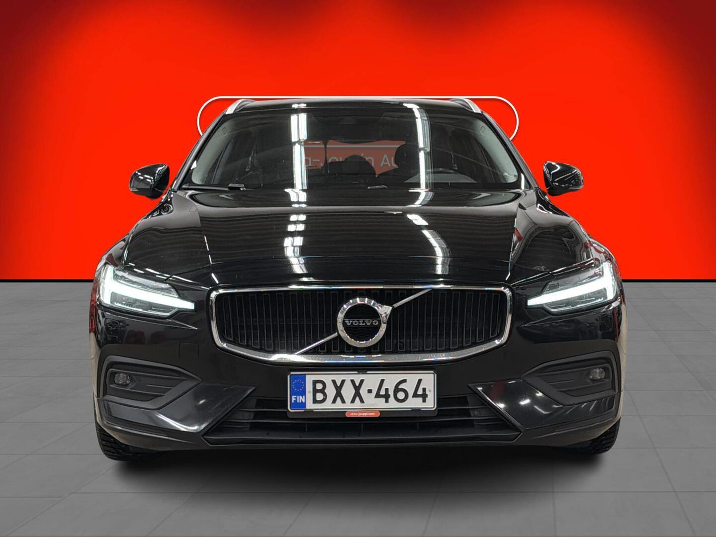 VOLVO V60 2019