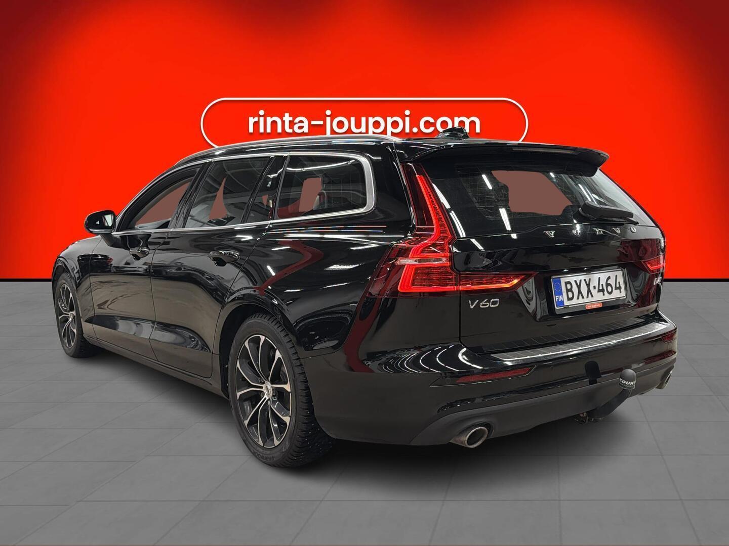 VOLVO V60 2019