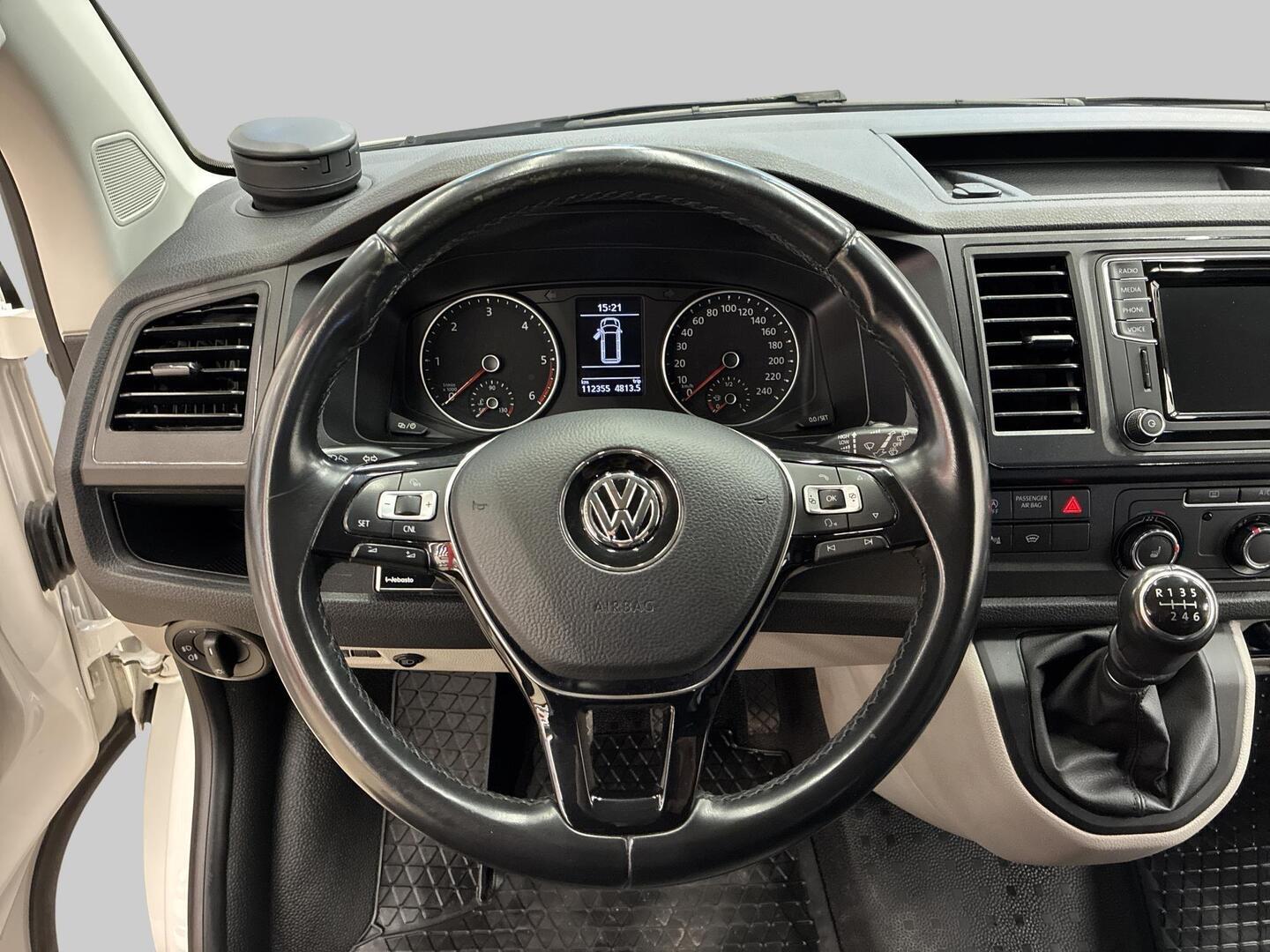 VOLKSWAGEN Transporter 2019