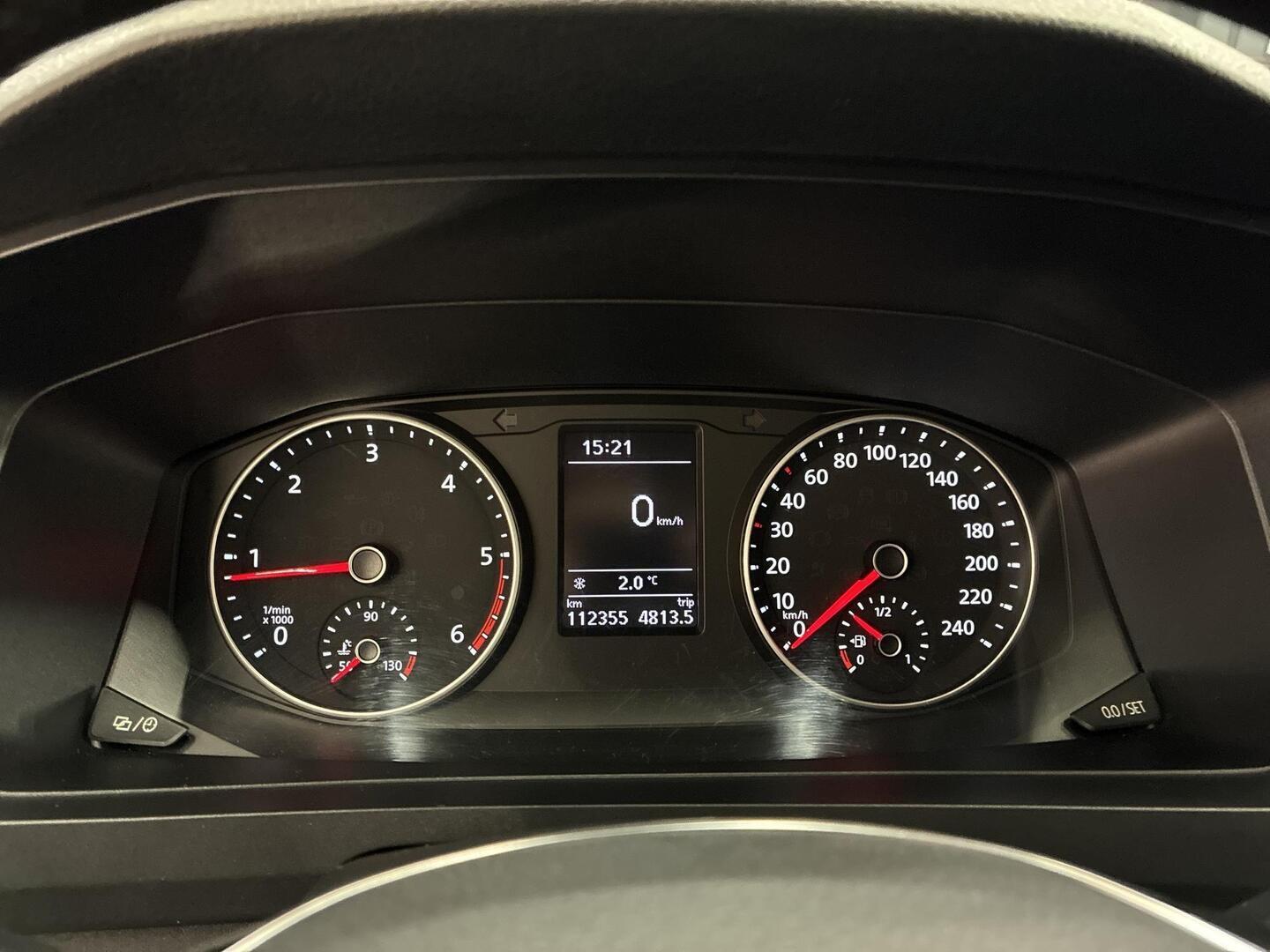 VOLKSWAGEN Transporter 2019