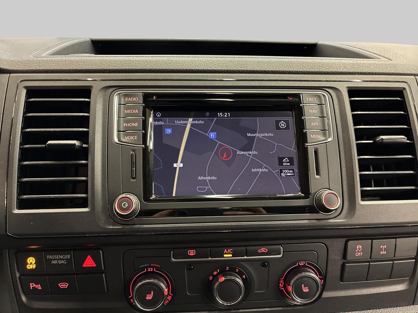 VOLKSWAGEN Transporter 2019