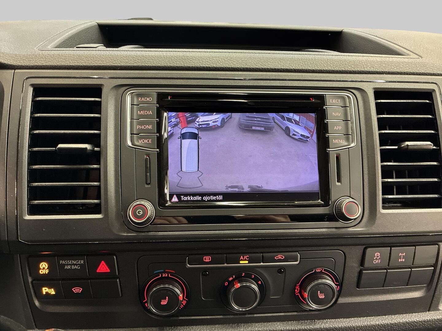 VOLKSWAGEN Transporter 2019