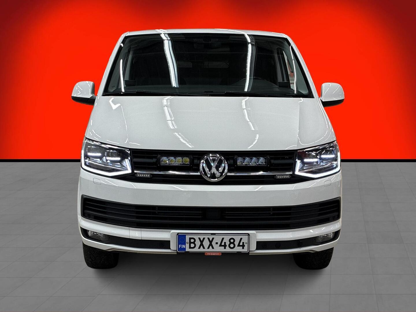 VOLKSWAGEN Transporter 2019