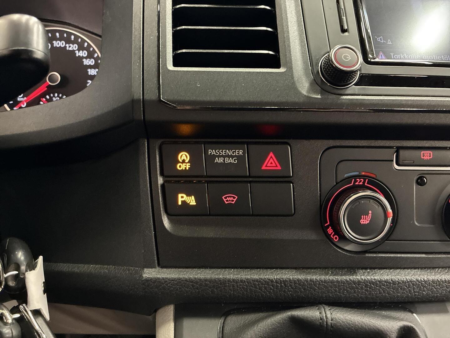 VOLKSWAGEN Transporter 2019