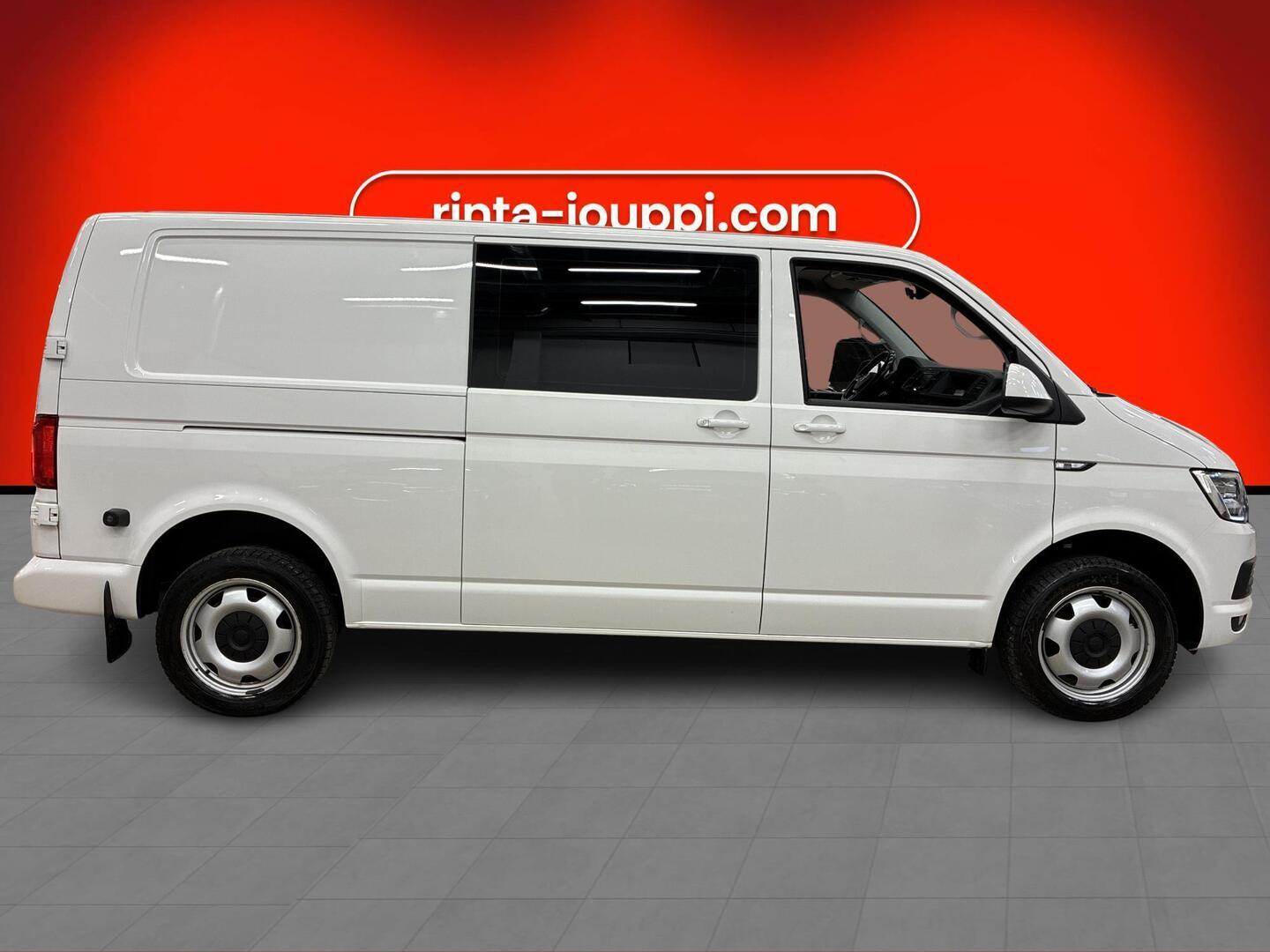 VOLKSWAGEN Transporter 2019