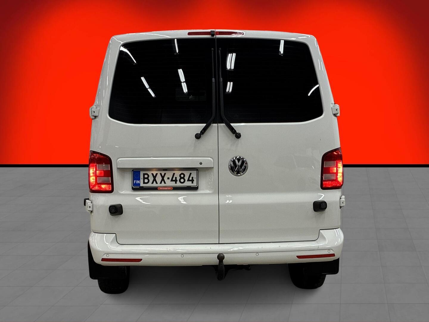 VOLKSWAGEN Transporter 2019