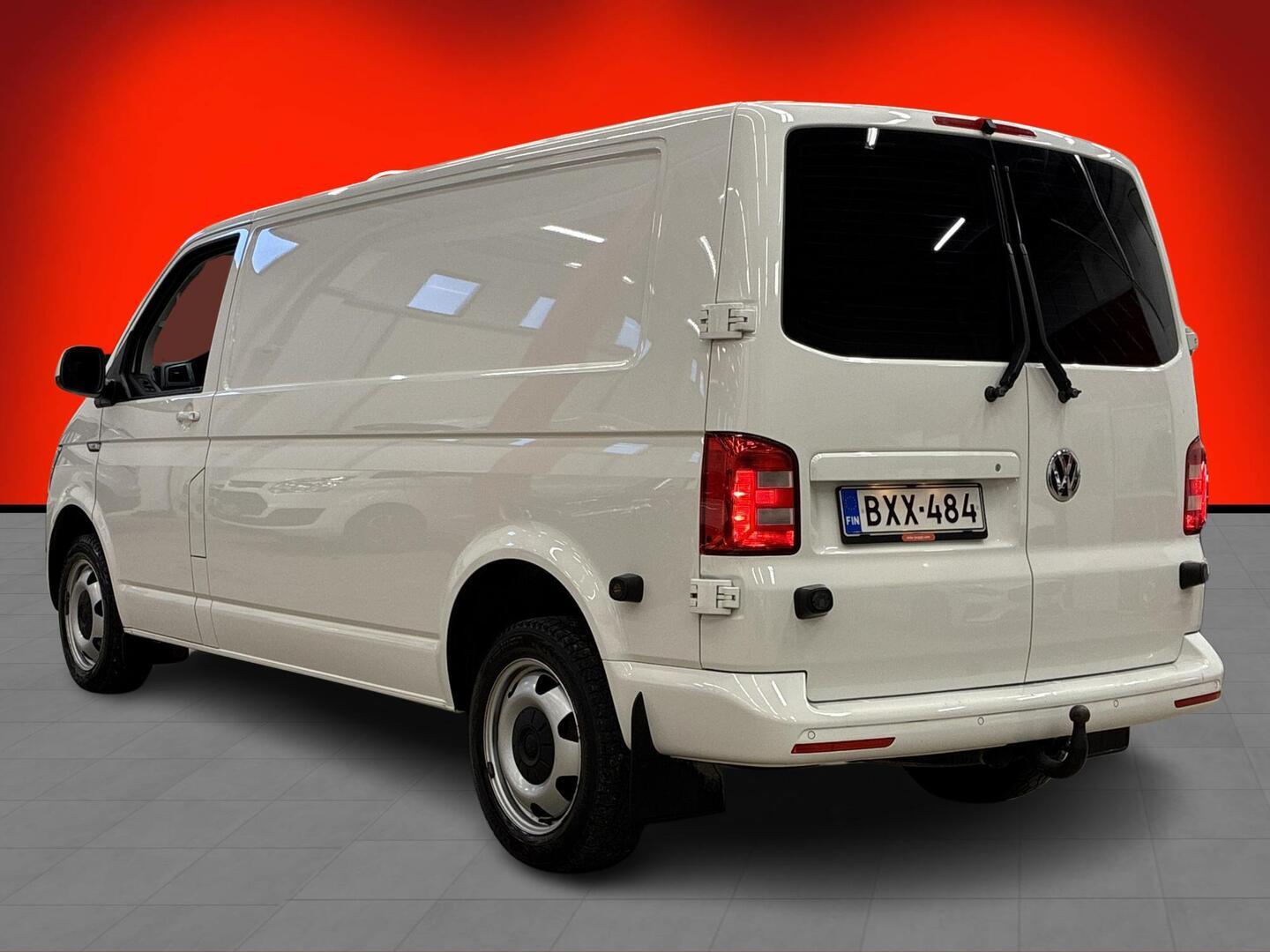 VOLKSWAGEN Transporter 2019