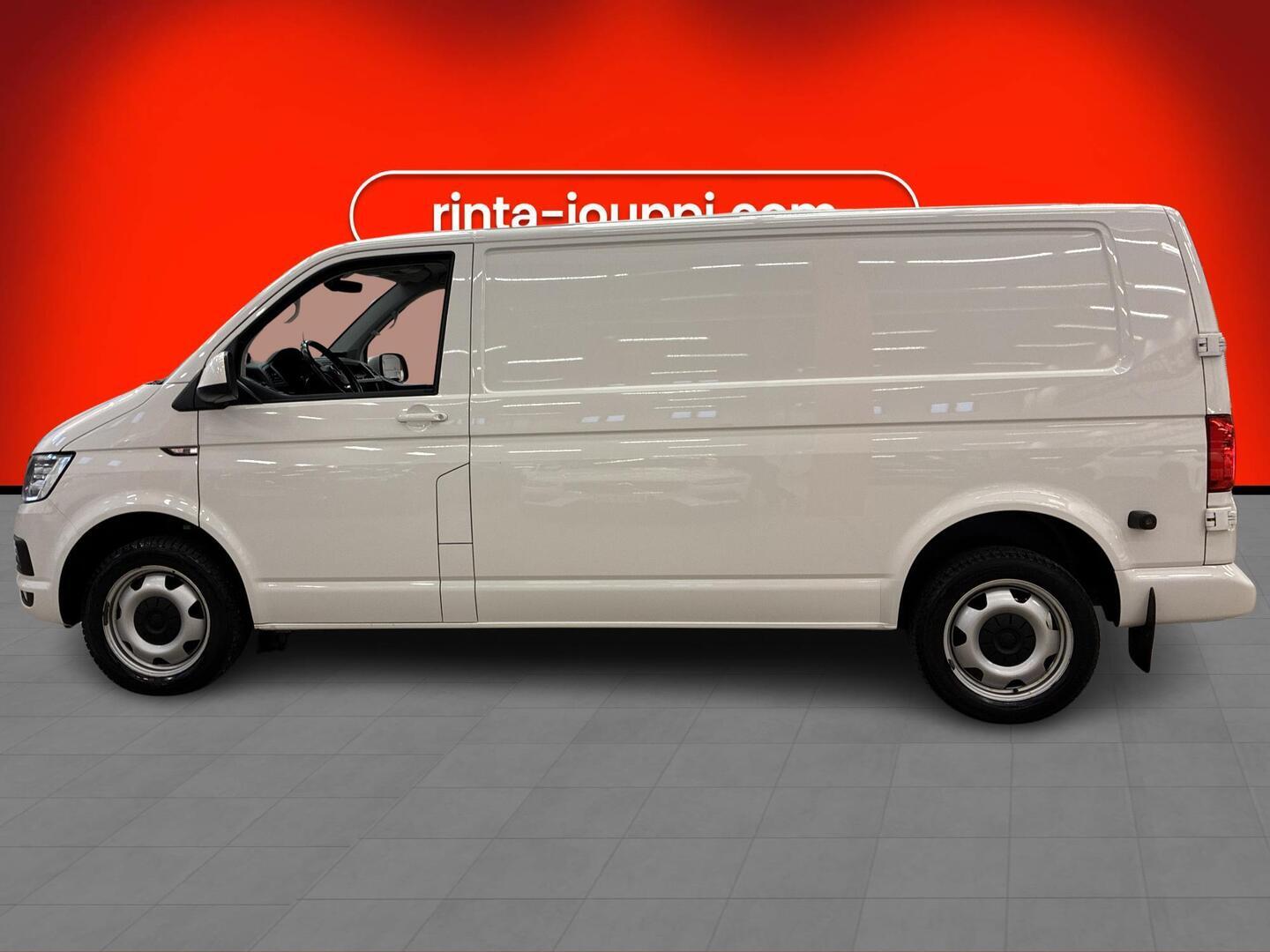 VOLKSWAGEN Transporter 2019