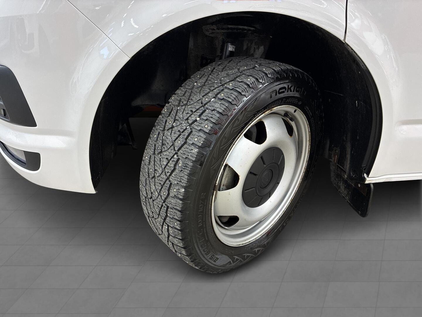 VOLKSWAGEN Transporter 2019