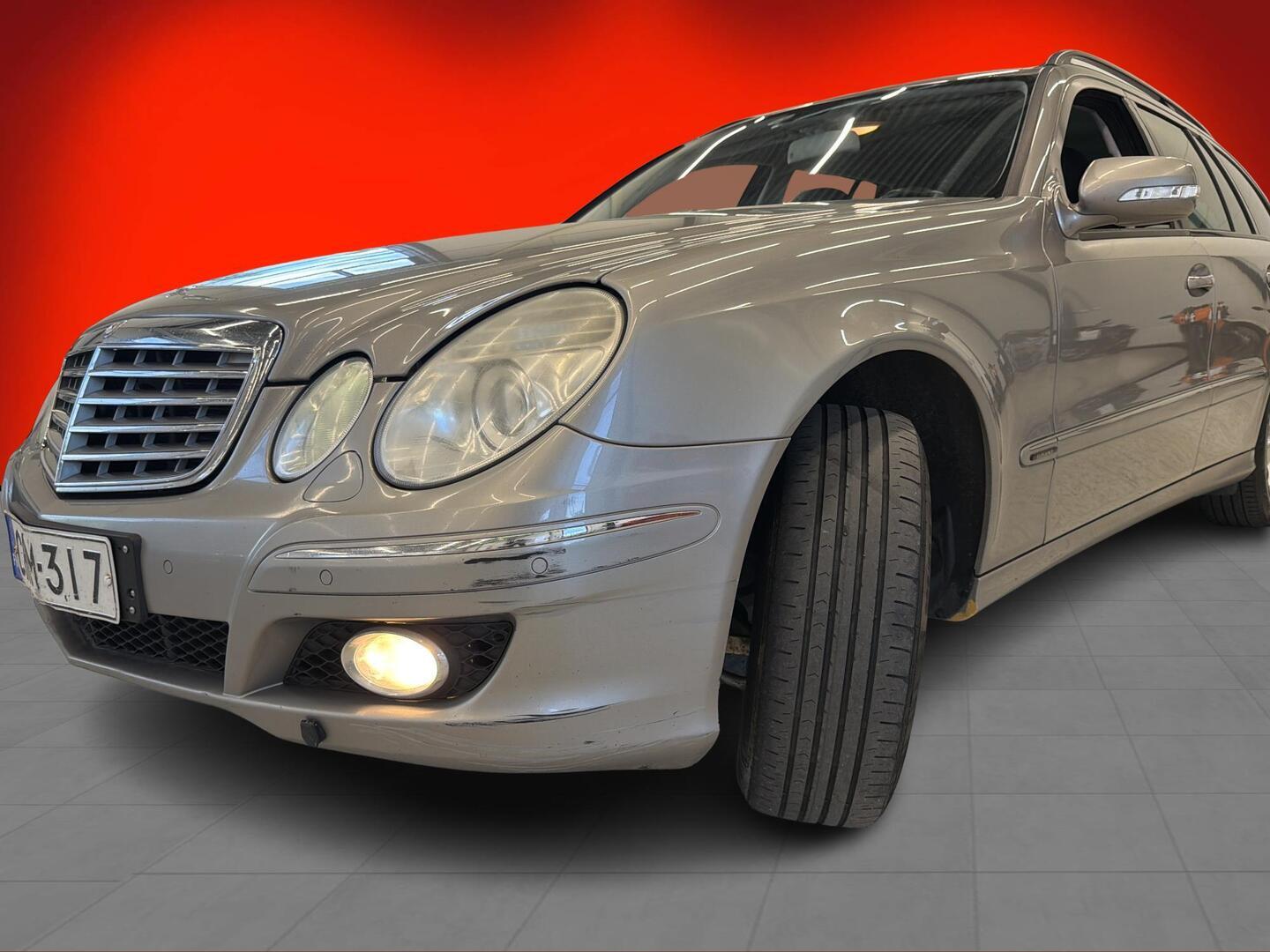 MERCEDES-BENZ E 2006