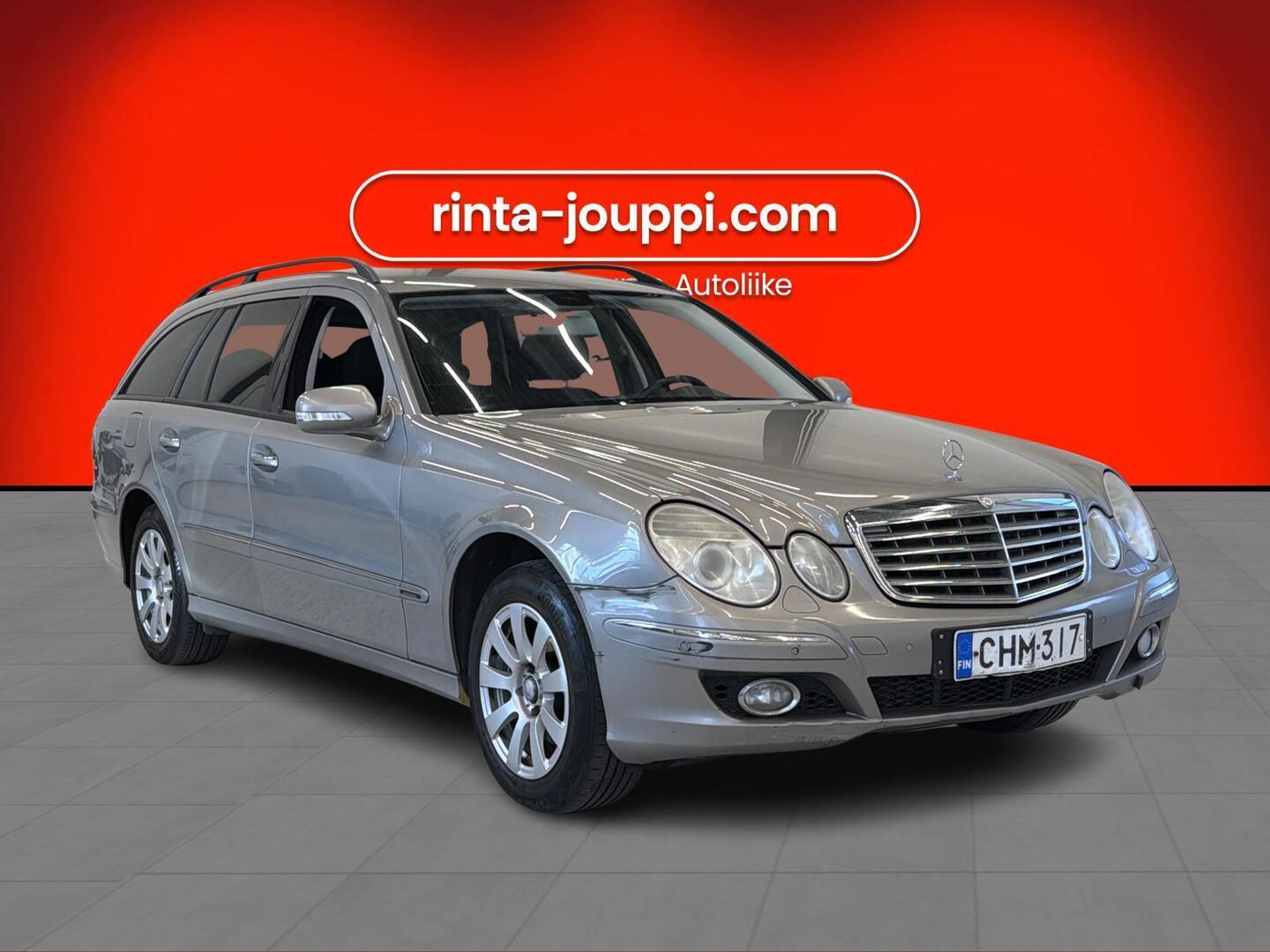 MERCEDES-BENZ E 2006