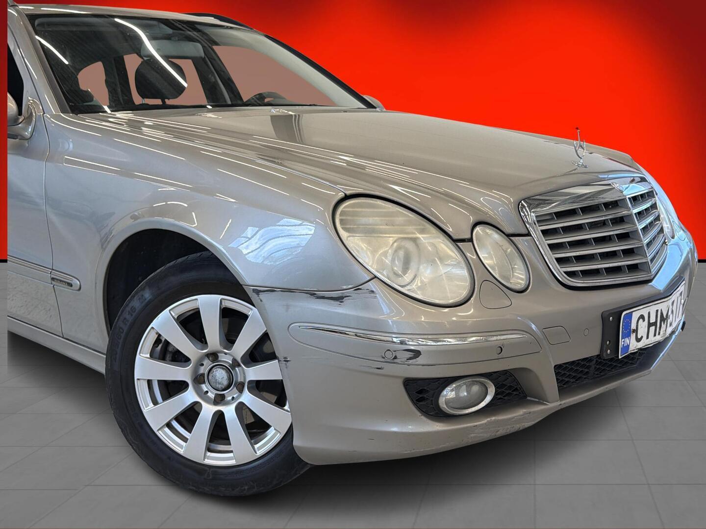 MERCEDES-BENZ E 2006