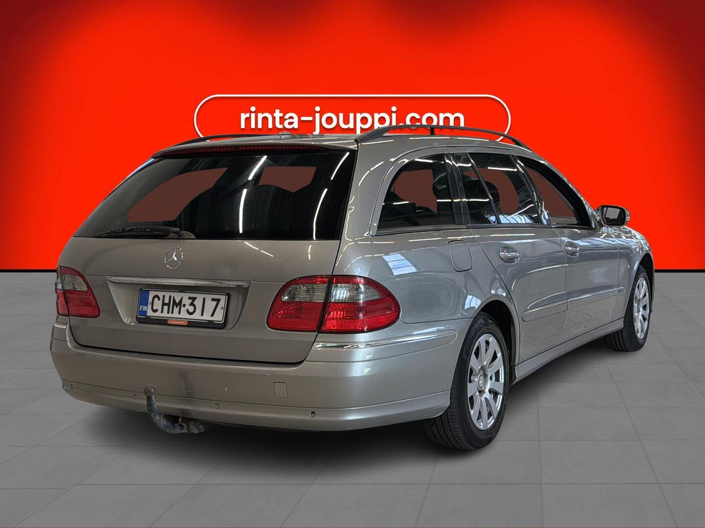 MERCEDES-BENZ E 2006
