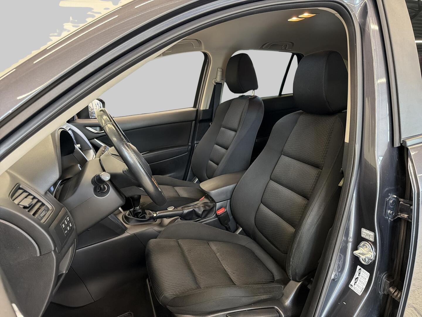 MAZDA CX-5 2013