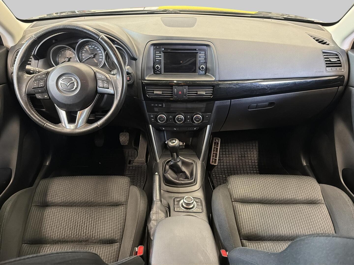 MAZDA CX-5 2013