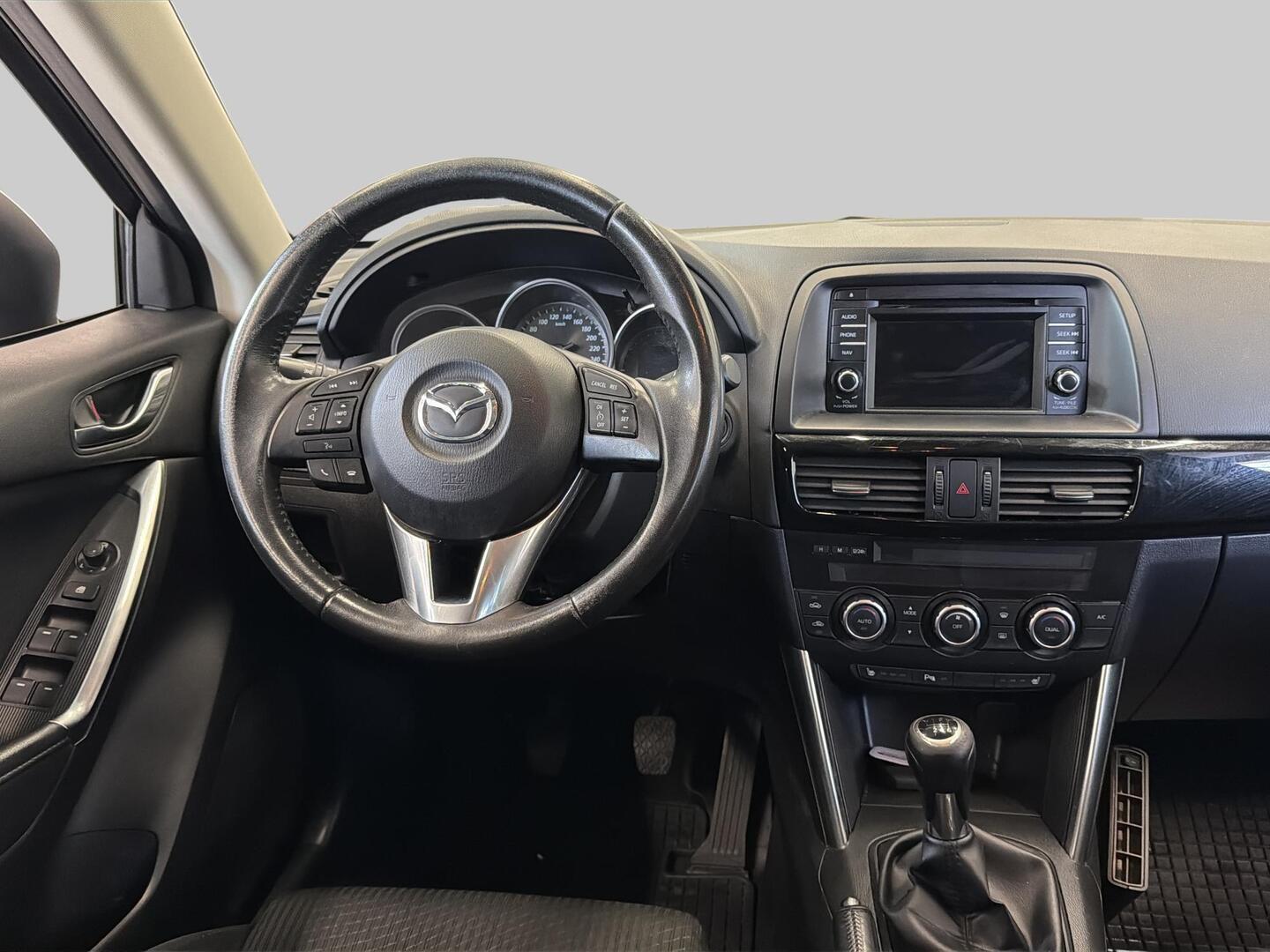 MAZDA CX-5 2013