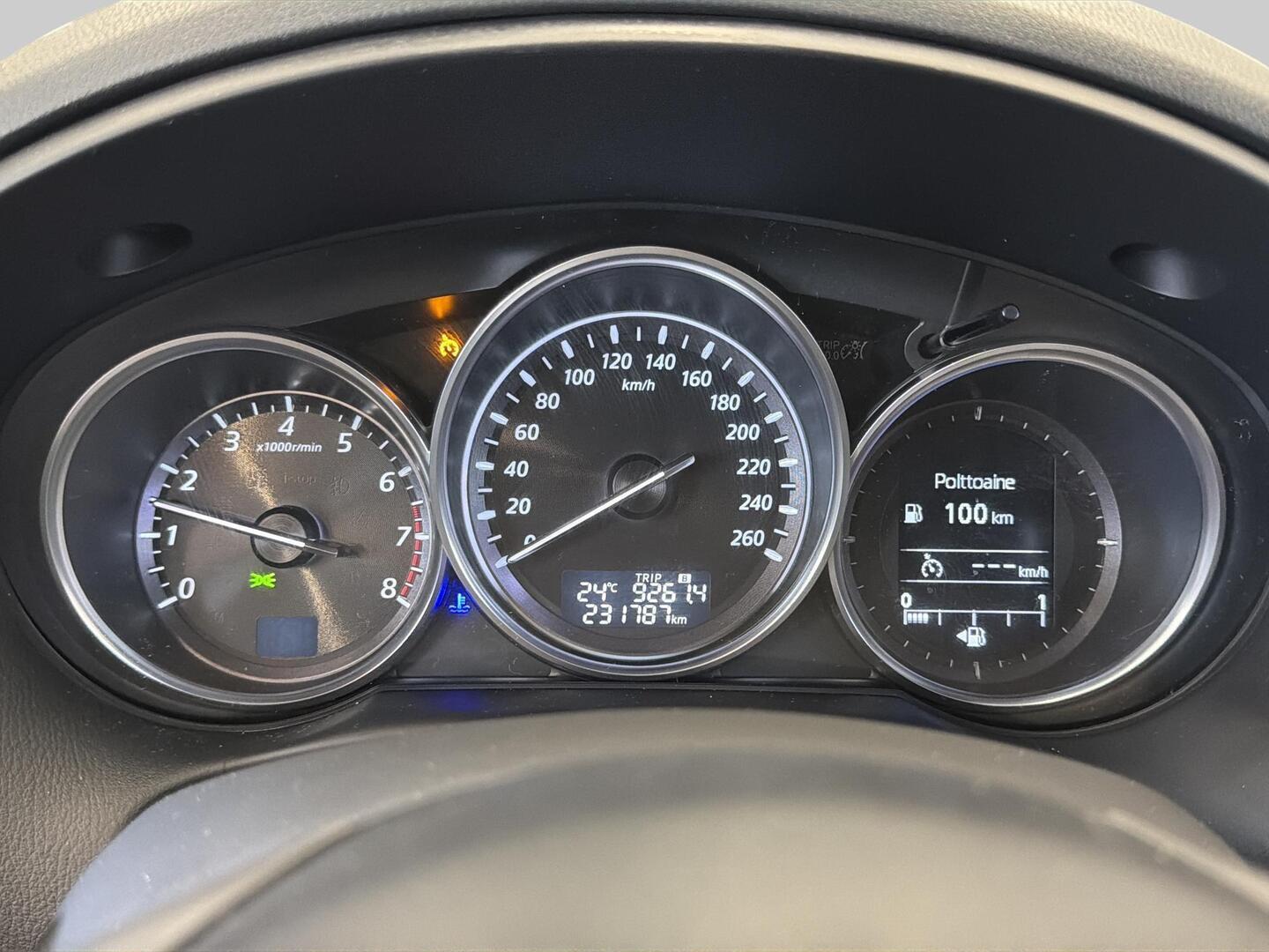 MAZDA CX-5 2013